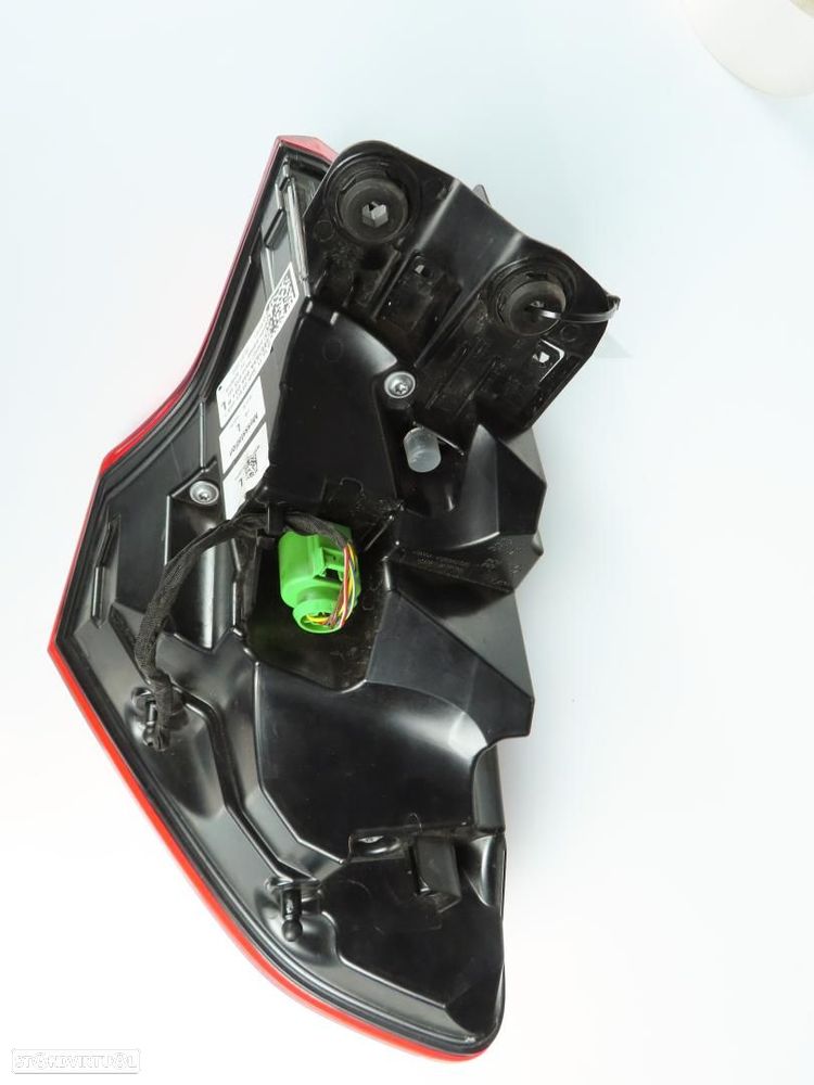 Farolim LED Esquerdo/Trás Usado / Original AUDI Q3 (F3B) 83A945091B - 2