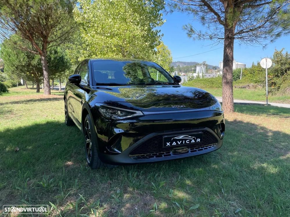 Smart #3 66 kWh Pro+ Black Collection - 14