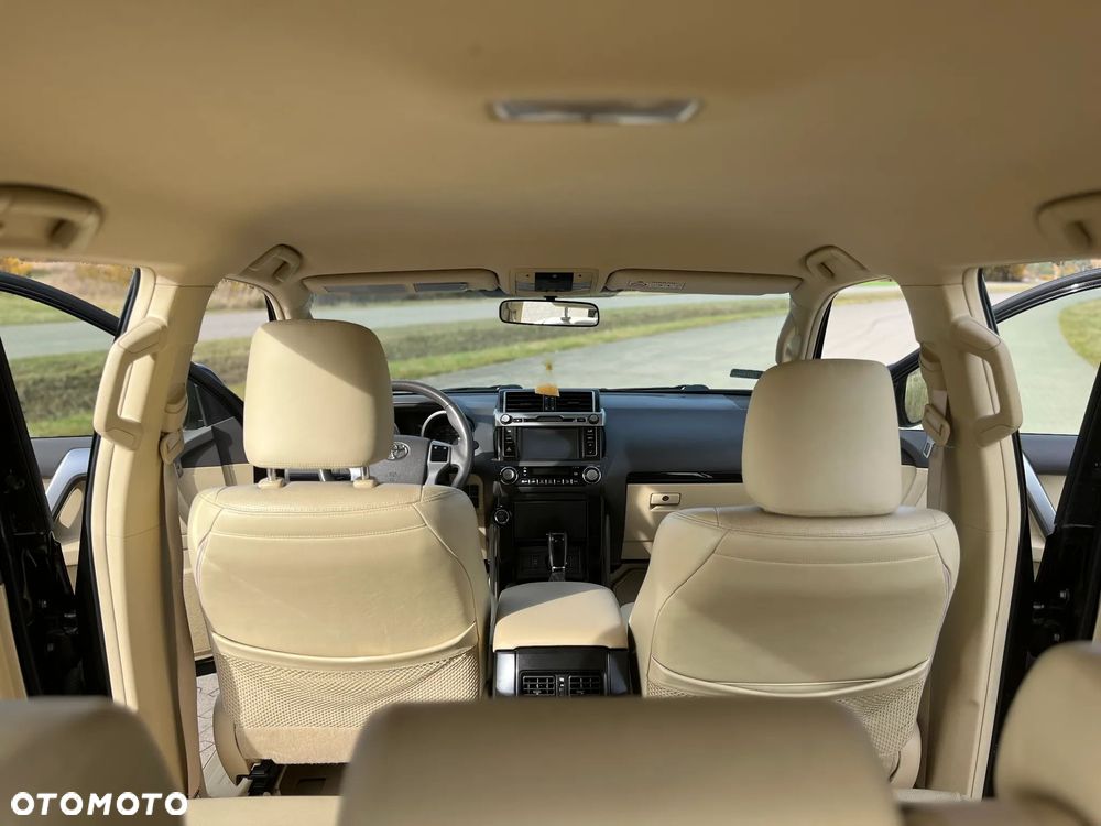 Toyota Land Cruiser LC 2.8 D-4D Prado - 20