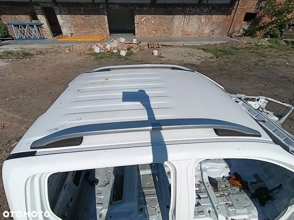 Ćwiartka dach lewy prawy bok Mercedes X klasa W470 Navara NP300 D23 - 9