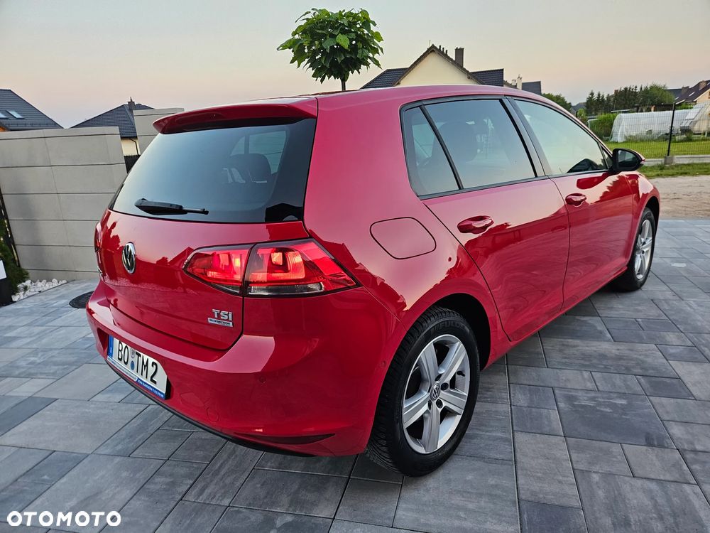Volkswagen Golf 1.2 TSI BMT Trendline Perfectline - 33