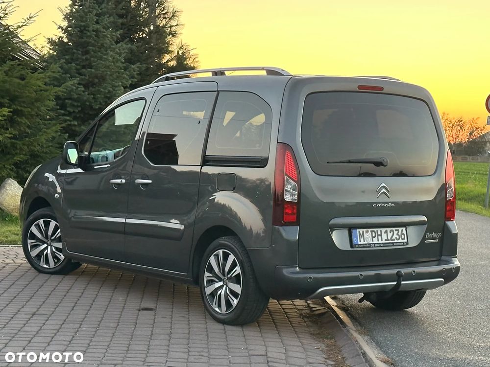 Citroën Berlingo Multispace e-HDi 90 FAP Selection - 17