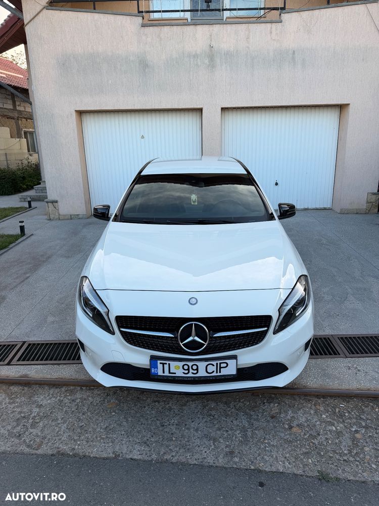 Mercedes-Benz A 180 - 2