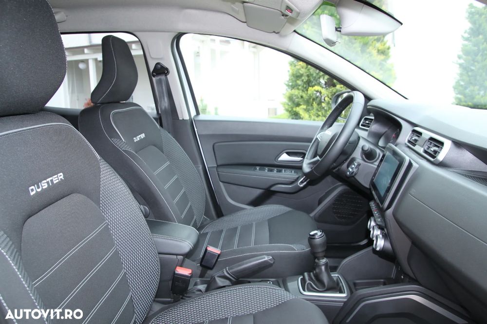 Dacia Duster Blue dCi 115 4WD Prestige - 22