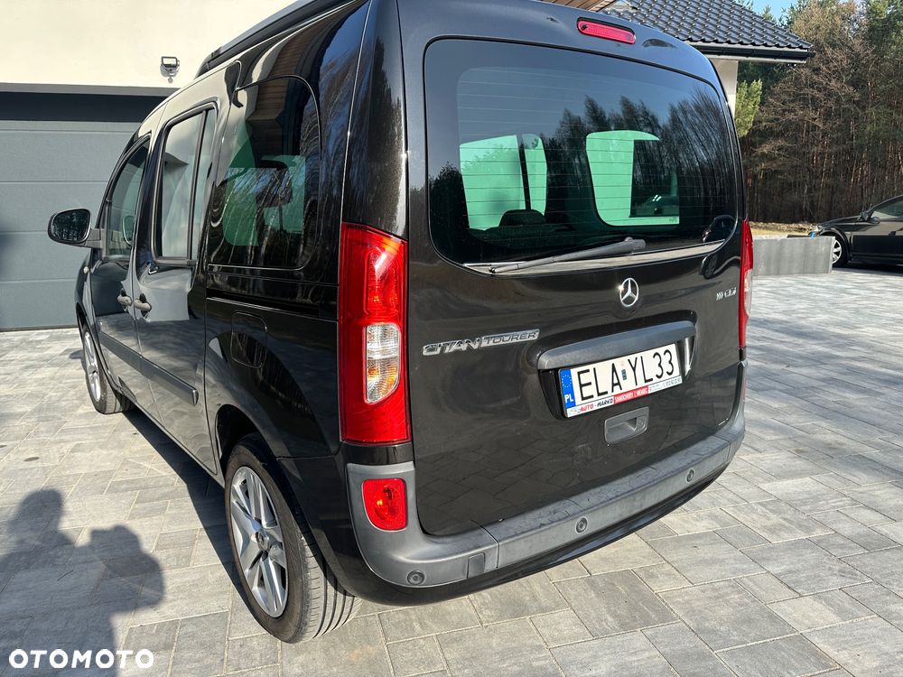 Mercedes-Benz Citan Tourer Extralang Start & Stop EDITION - 30