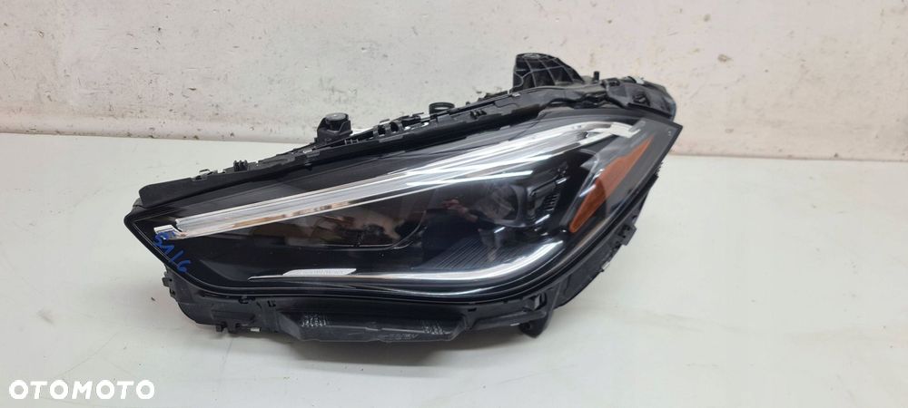 mercedes cle w236 c236 lampa reflektor przód przedni ładna - 1