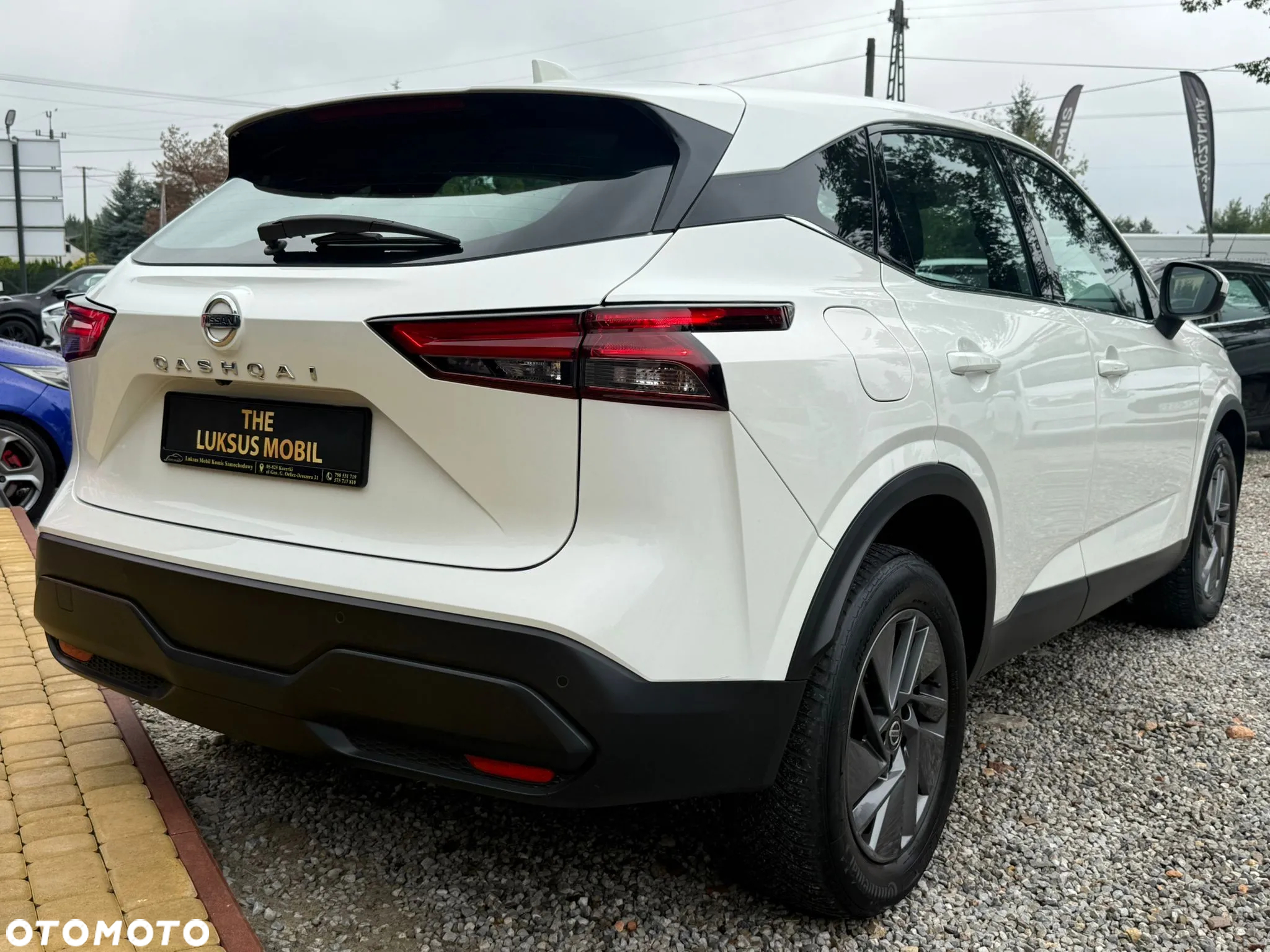 Nissan Qashqai 1.3 DIG-T MHEV Tekna - 12