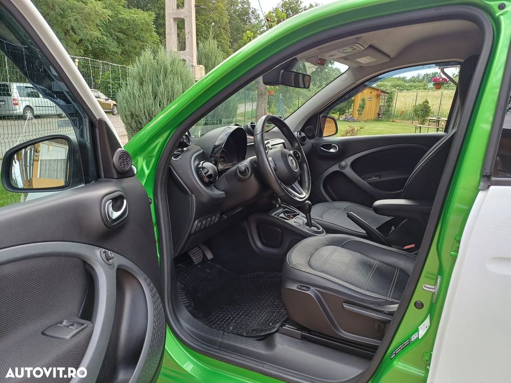 Smart Forfour EQ passion edition nightsky - 5