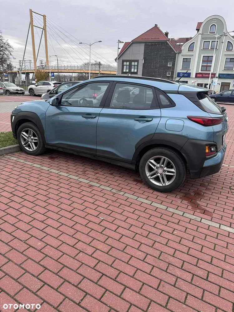 Hyundai Kona 1.0 T-GDI Comfort - 11