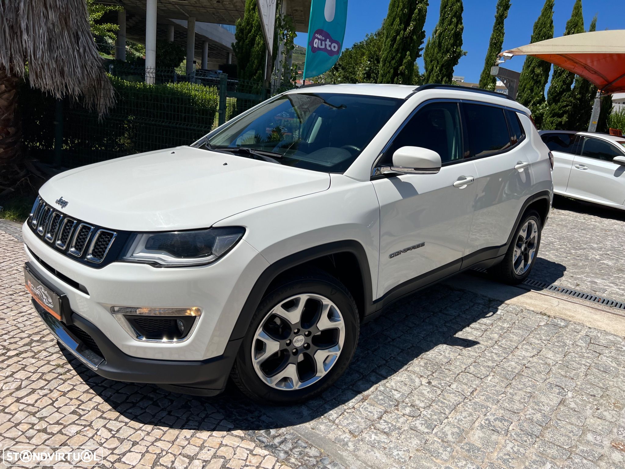 Jeep Compass 1.6 M-Jet Limited - 1