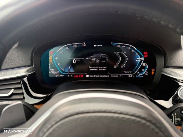BMW 530 e iPerformance Pack M - 9