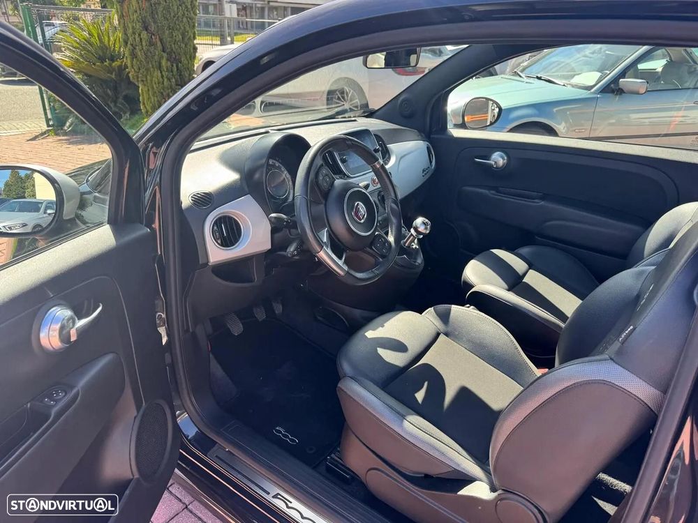 Fiat 500 1.0 Hybrid Club - 13