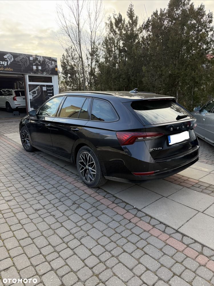 Skoda Octavia 1.5 TSI GPF ACT Ambition - 3