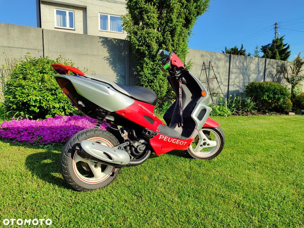 Peugeot Speedfight - 2