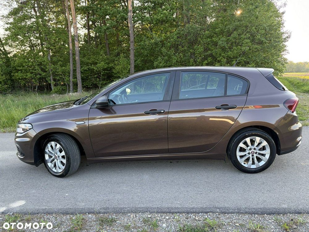 Fiat Tipo - 2