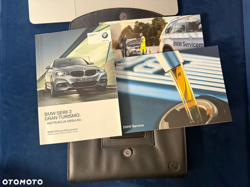 BMW 3GT 335i xDrive M Sport - 37