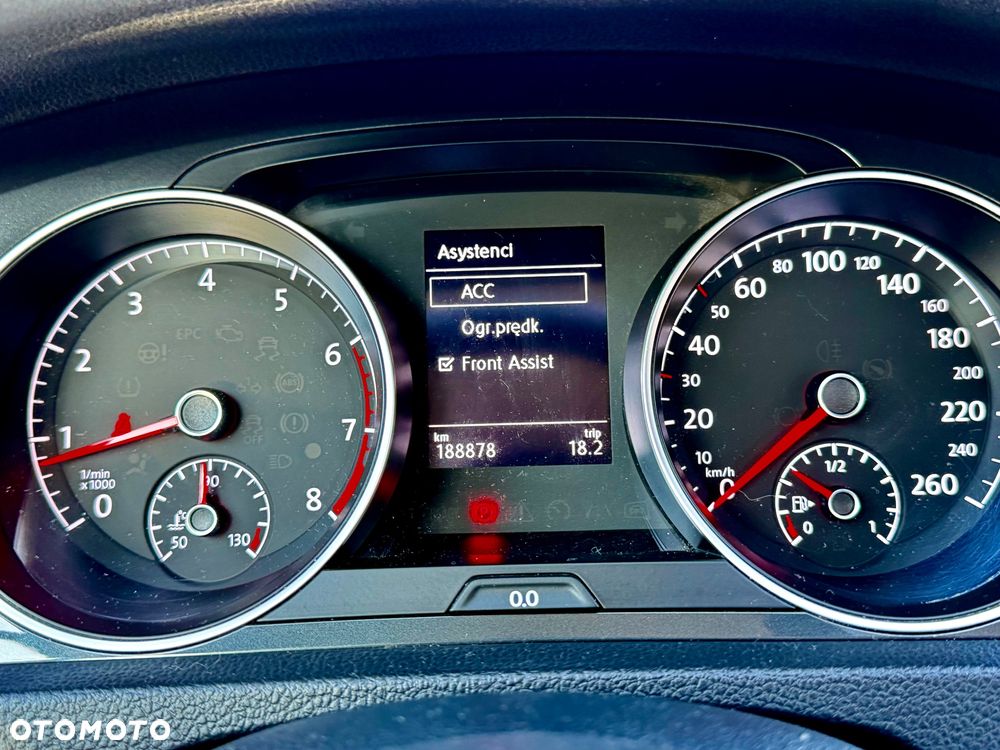 Volkswagen Golf 1.5 TSI ACT OPF BlueMotion Comfortline - 11