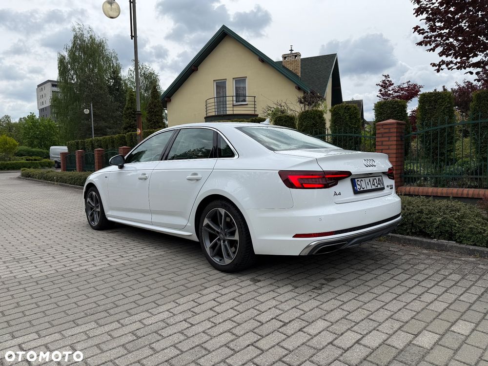 Audi A4 Limousine 45 TFSI Quattro Sport S tronic - 29