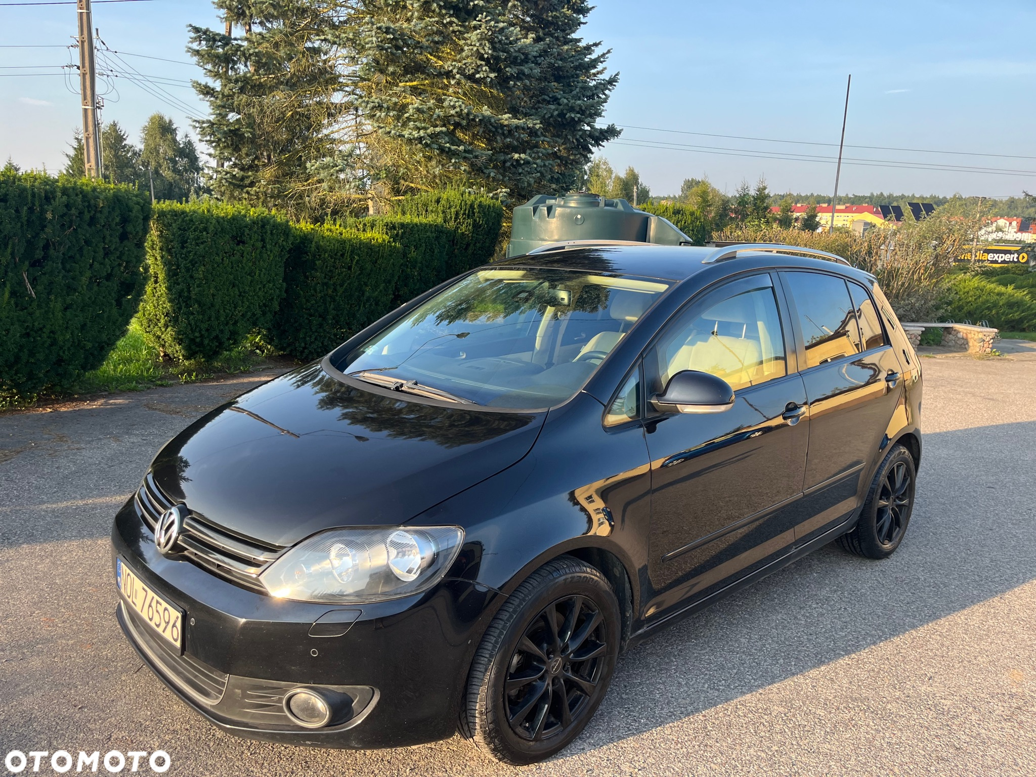 Volkswagen Golf Plus 2.0 TDI Comfortline DSG - 11
