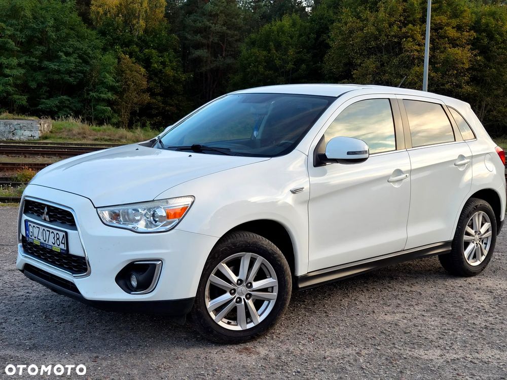 Mitsubishi ASX - 17