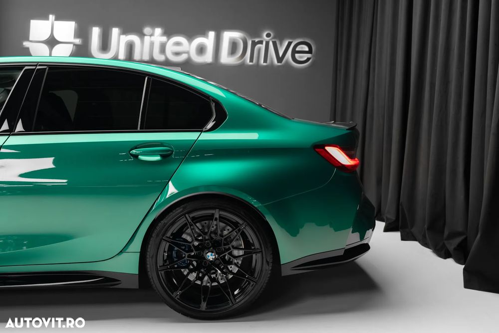 BMW M3 Competition M xDrive - 10