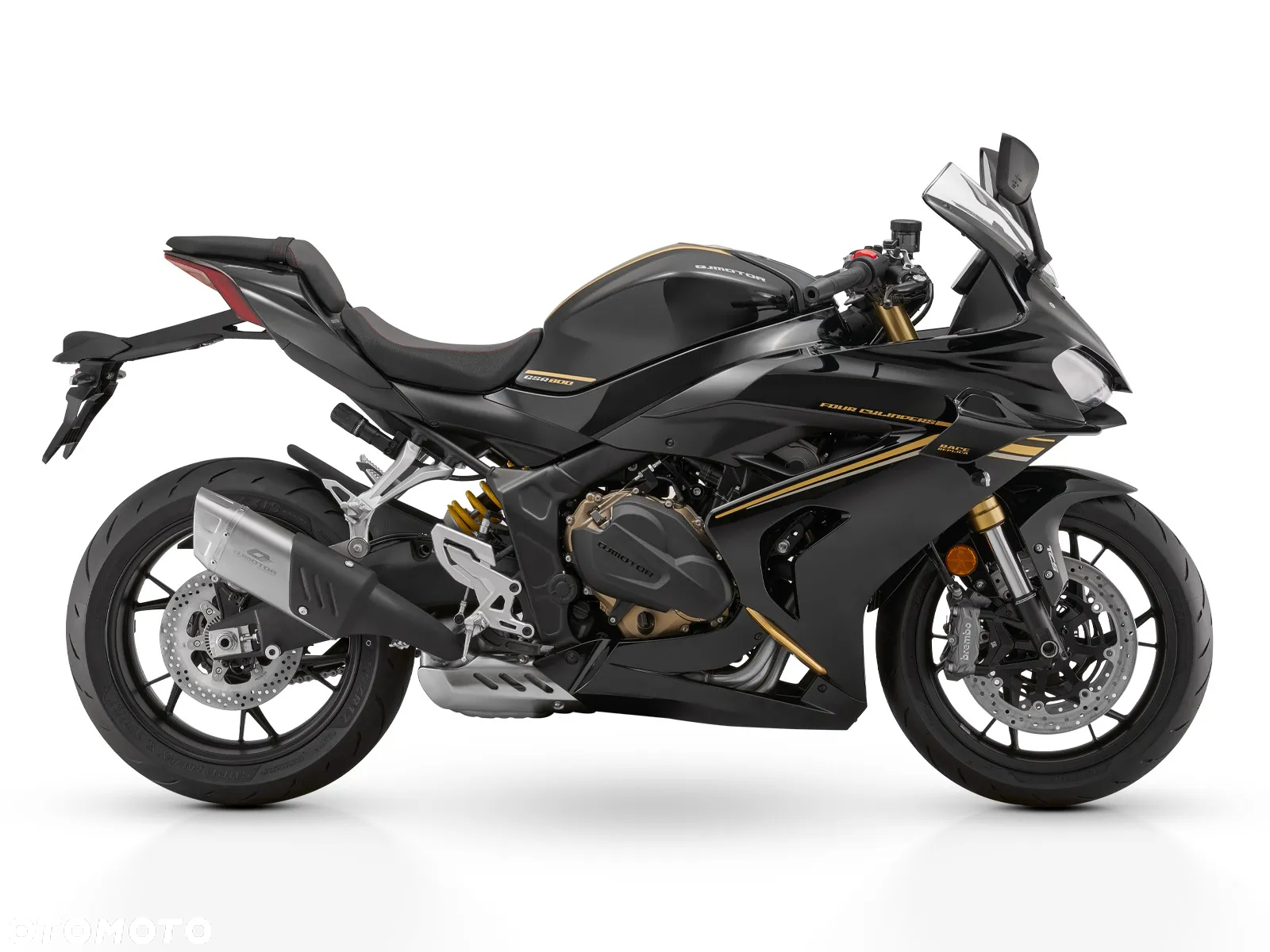 QJMOTOR SRK 800RR - 7