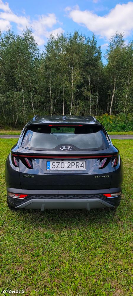 Hyundai Tucson 1.6 T-GDi Smart 2WD - 5