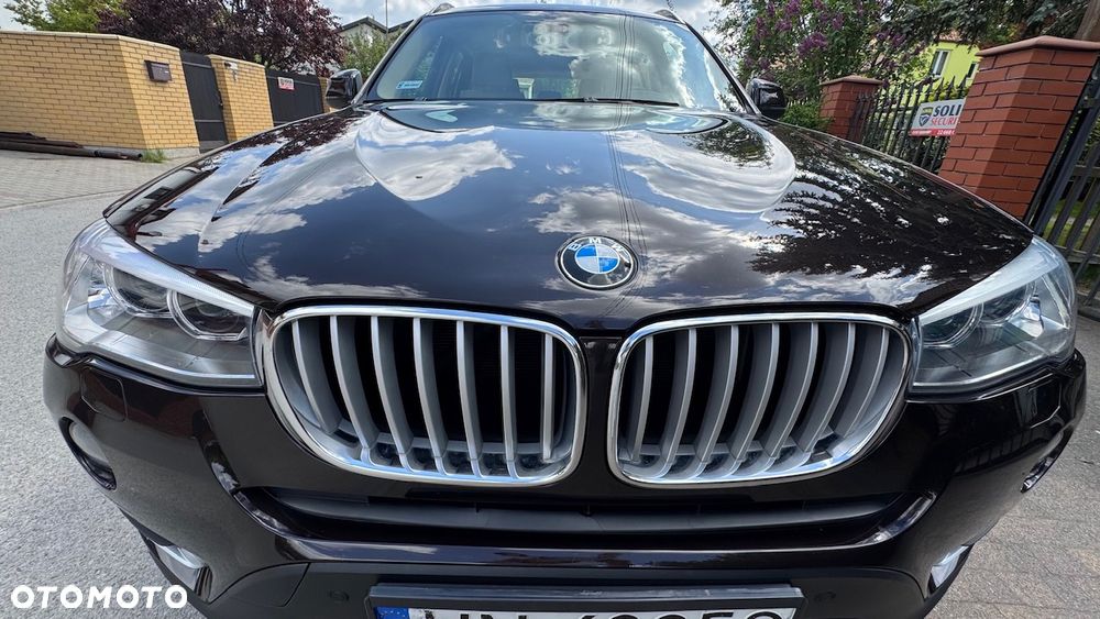BMW X3 xDrive20d xLine - 2