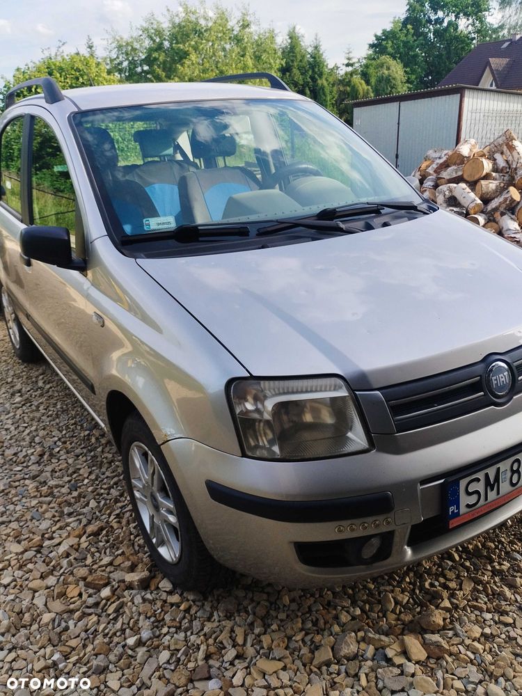 Fiat Panda - 1