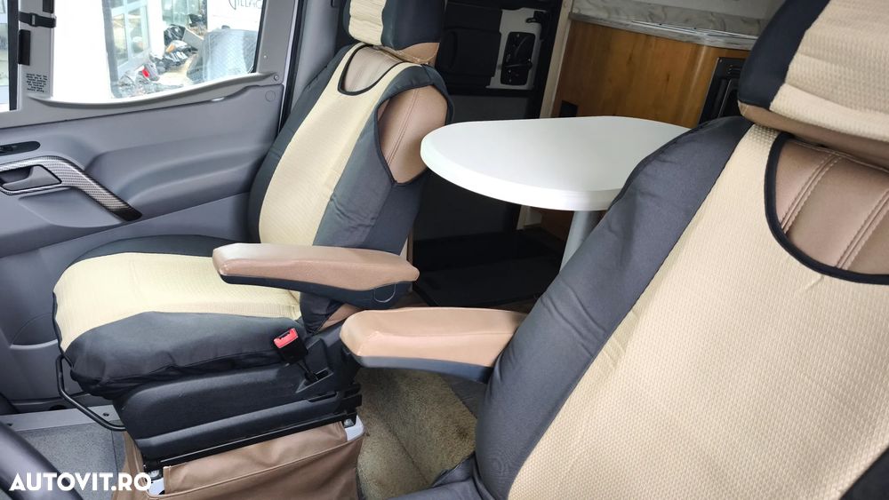 Mercedes-Benz sprinter - 18