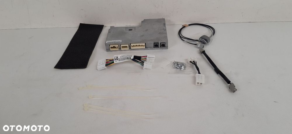 TOYOTA YARIS III RAV4 IV MODUŁ NAWIGACJI 86840YY040, PZ490-00331-00 - 2