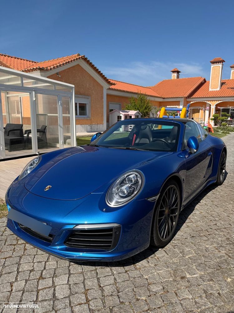 Porsche 911 (991) Targa 4 PDK - 1