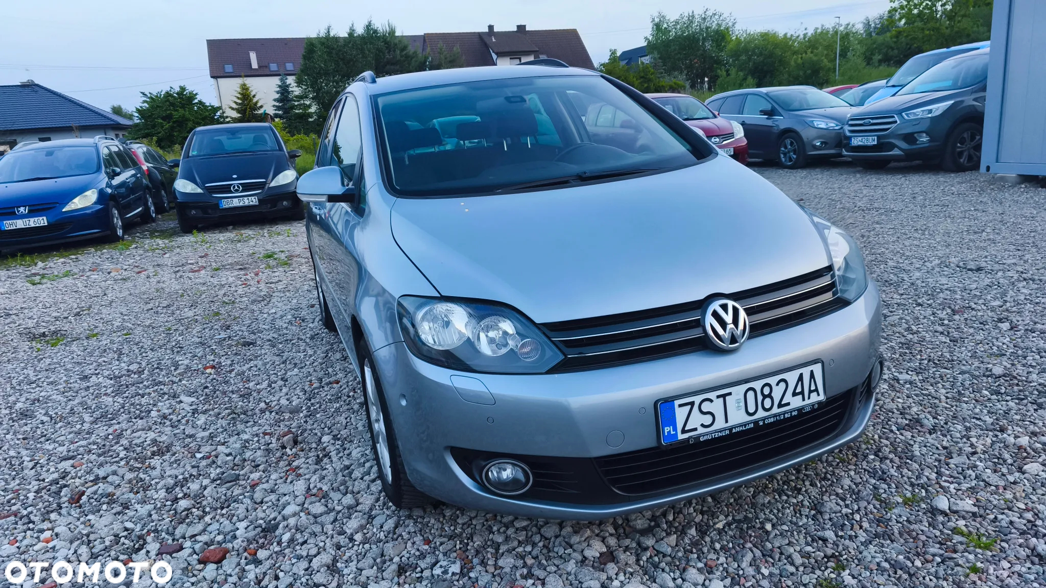 Volkswagen Golf Plus 1.2 TSI MATCH - 4