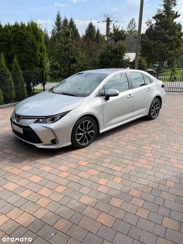 Toyota Corolla 1.6 Comfort - 1