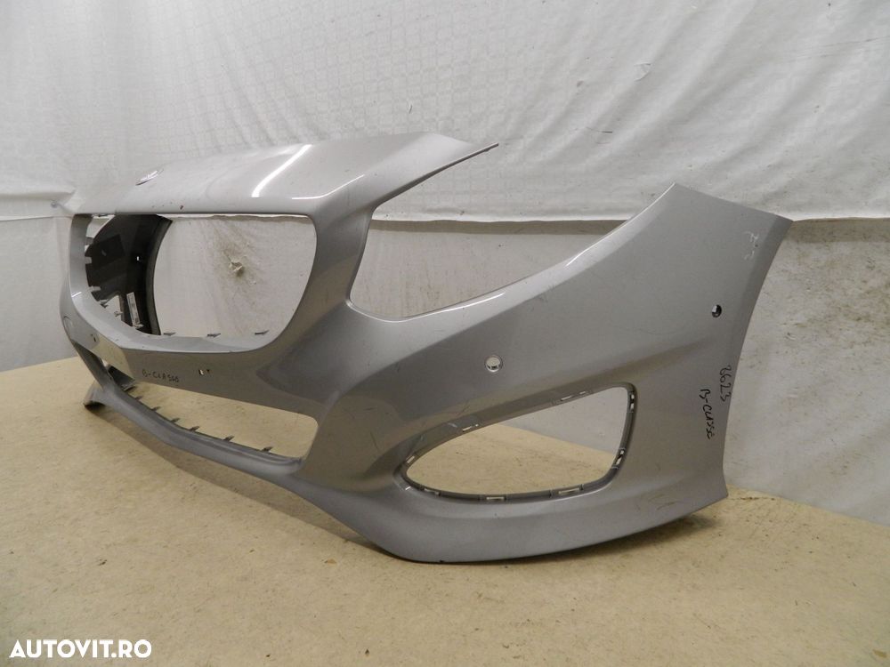 Bara fata Mercedes B-Class, W246 facelift, 2015, 2016, 2017, 2018, 2019,, A2468854325 - 12