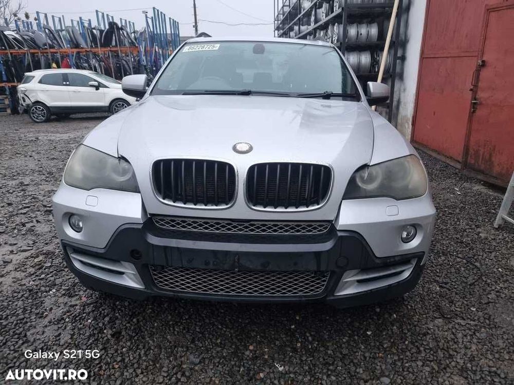 Motor BMW X5 E70 3.0 2007 - 2010 235CP Automata M57 Euro4 (1443) Diesel 4x4 Cu pompa de ... - 6