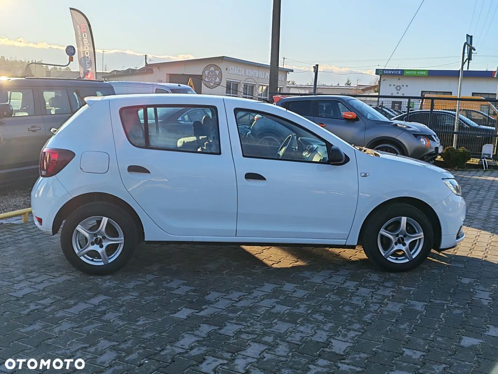Dacia Sandero SCe 75 Acces - 9