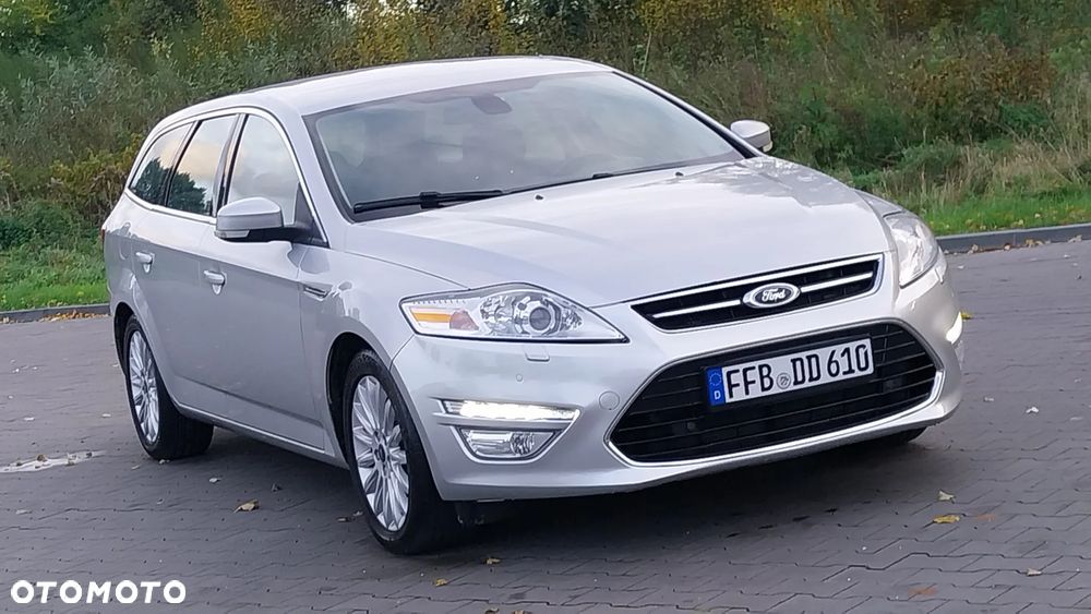 Ford Mondeo 2.0 TDCI Titanium X - 2
