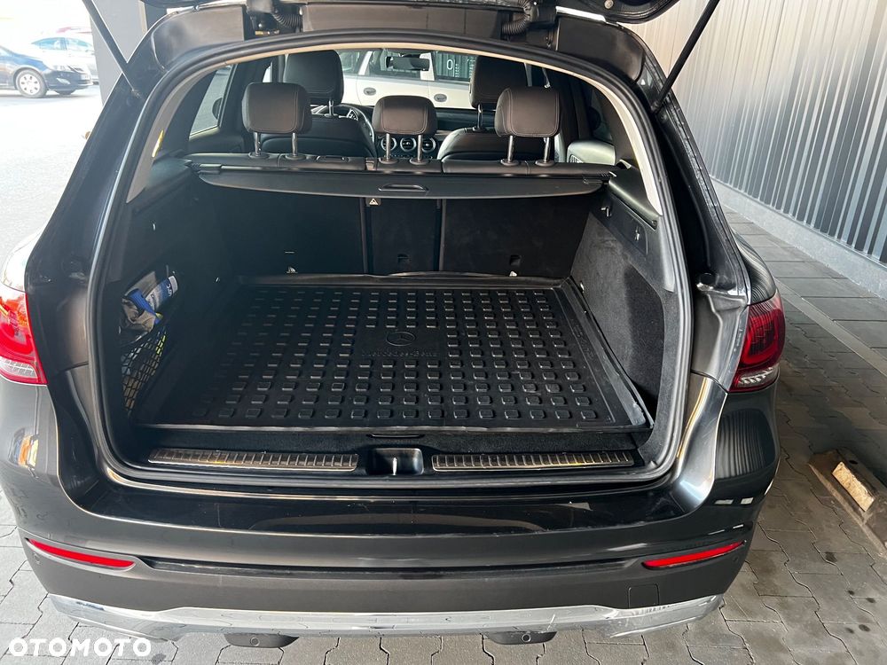 Mercedes-Benz GLC 200 d 4-Matic Business Edition - 8