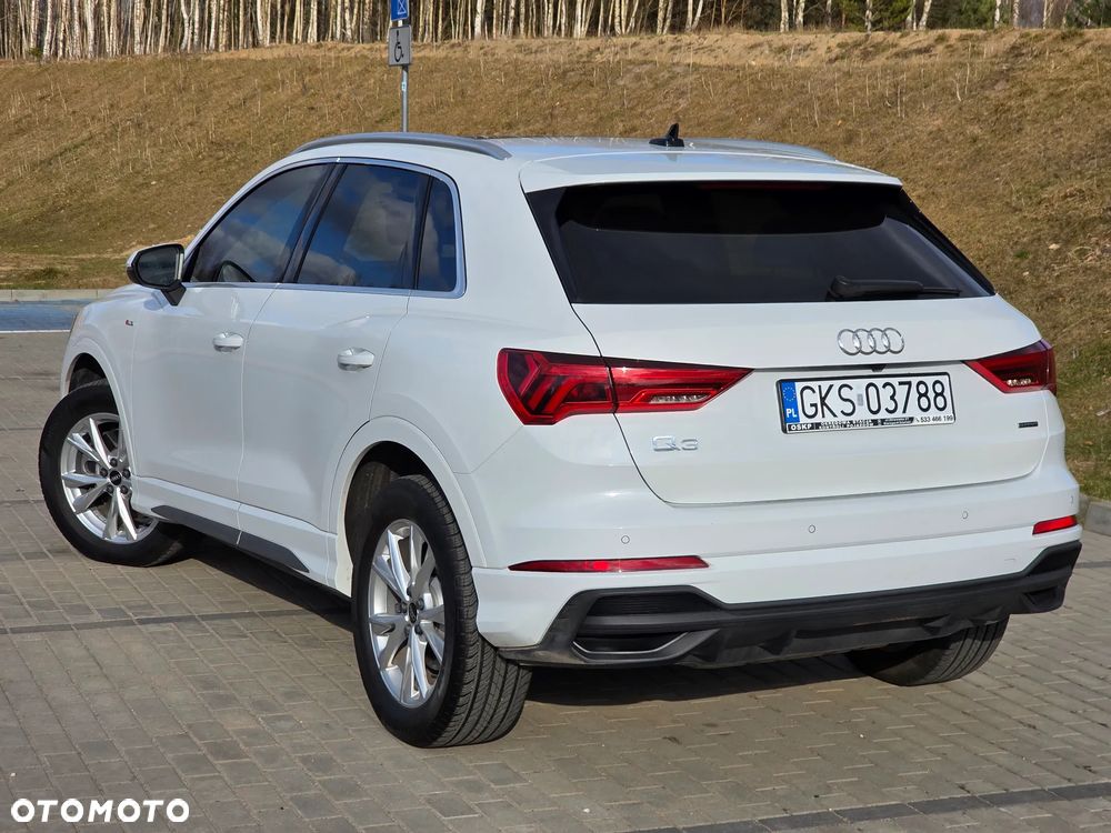 Audi Q3 45 TFSI Quattro S-Line S tronic - 5