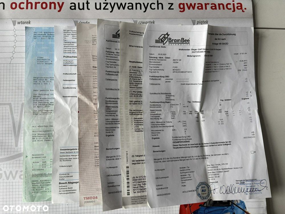 Ford Mondeo 2.0 TDCi Titanium X - 35