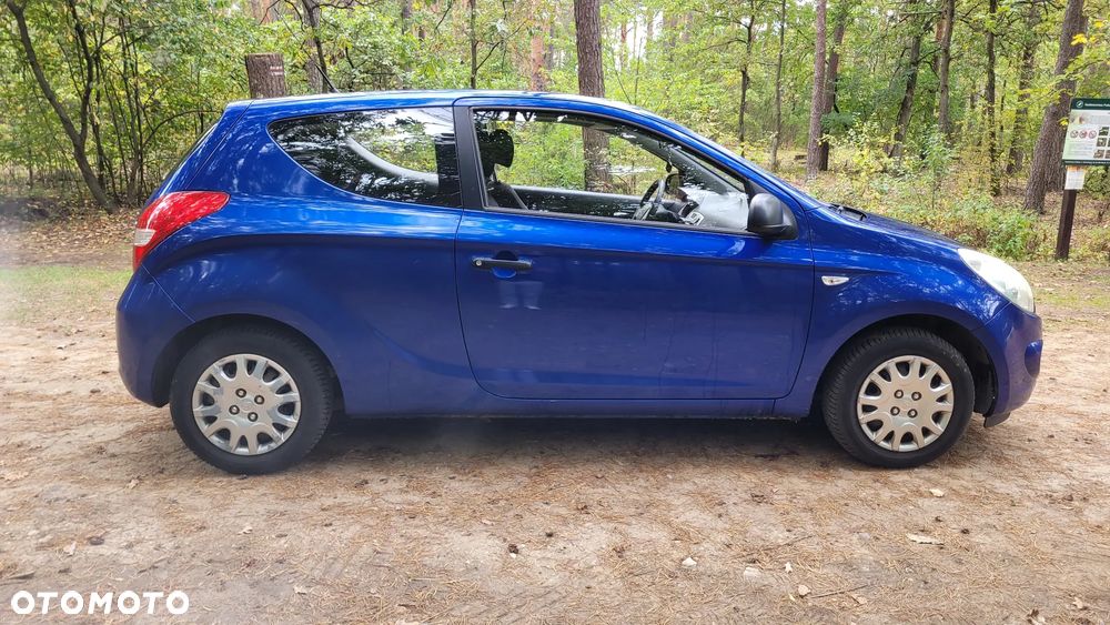 Hyundai i20 1.2 Classic - 8