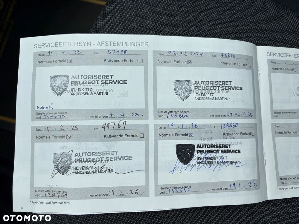 Peugeot 2008 1.5 BlueHDi Allure Pack S&S EAT8 - 38