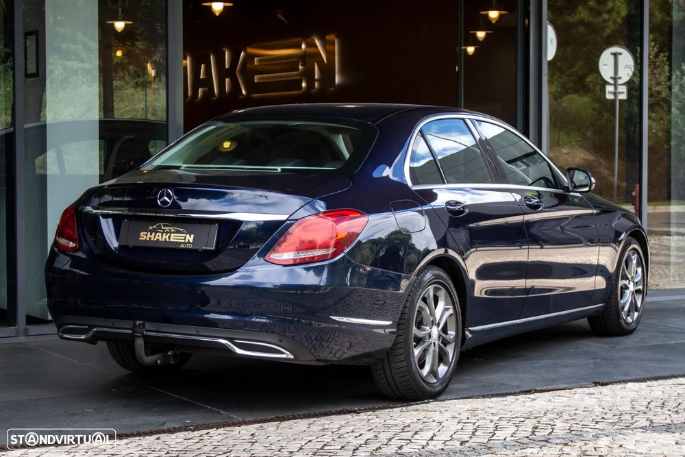 Mercedes-Benz C 180 (BlueTEC) d Exclusive - 4