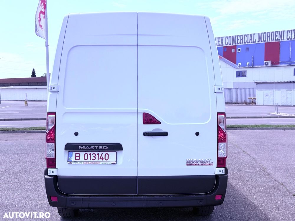 Renault Master Blue L2H2 VA Basis - 13