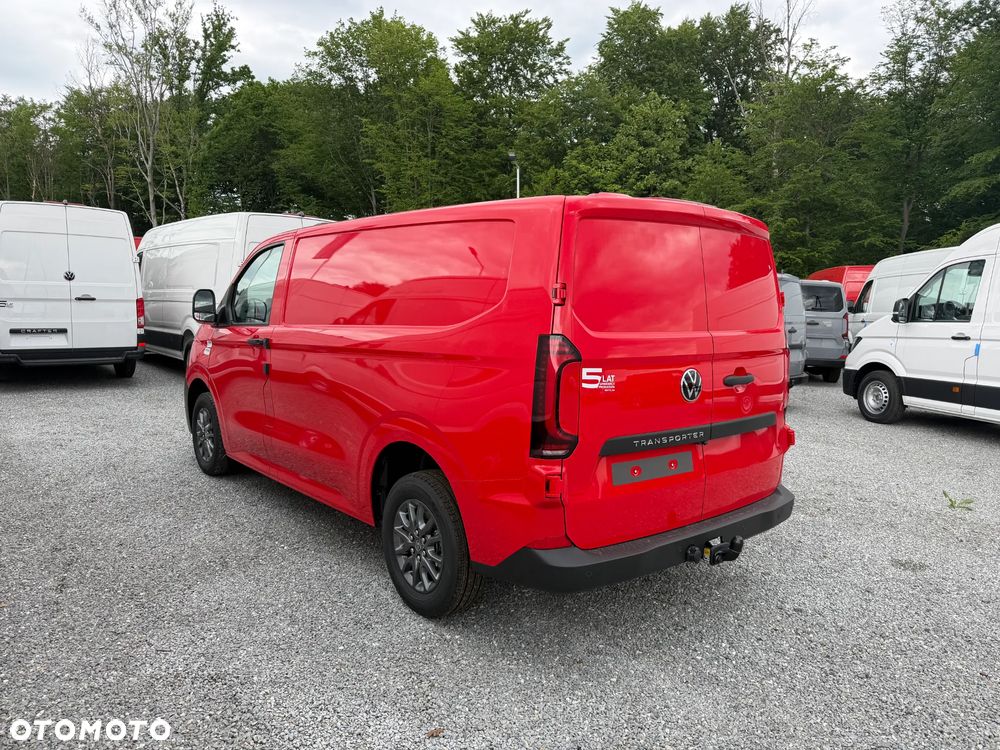 Volkswagen Transporter T7 - 7
