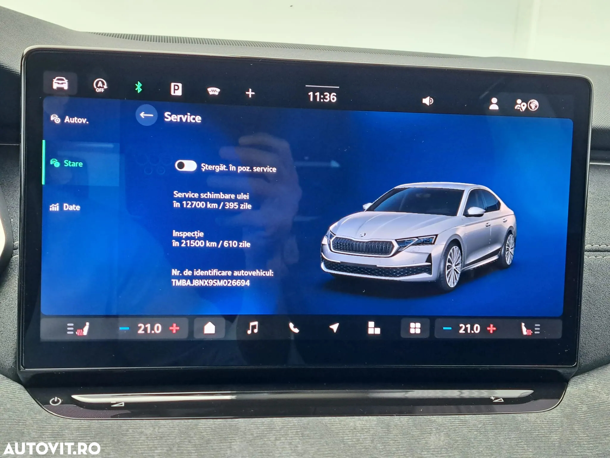 Skoda Octavia 2.0 TDI 150 CP DSG Selection - 22