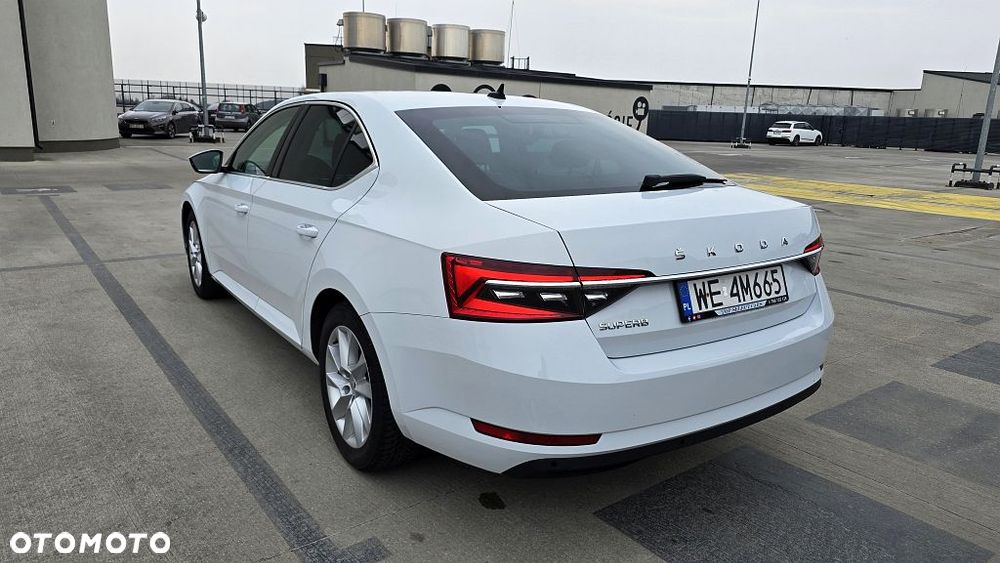 Skoda Superb 2.0 TSI Style DSG - 22