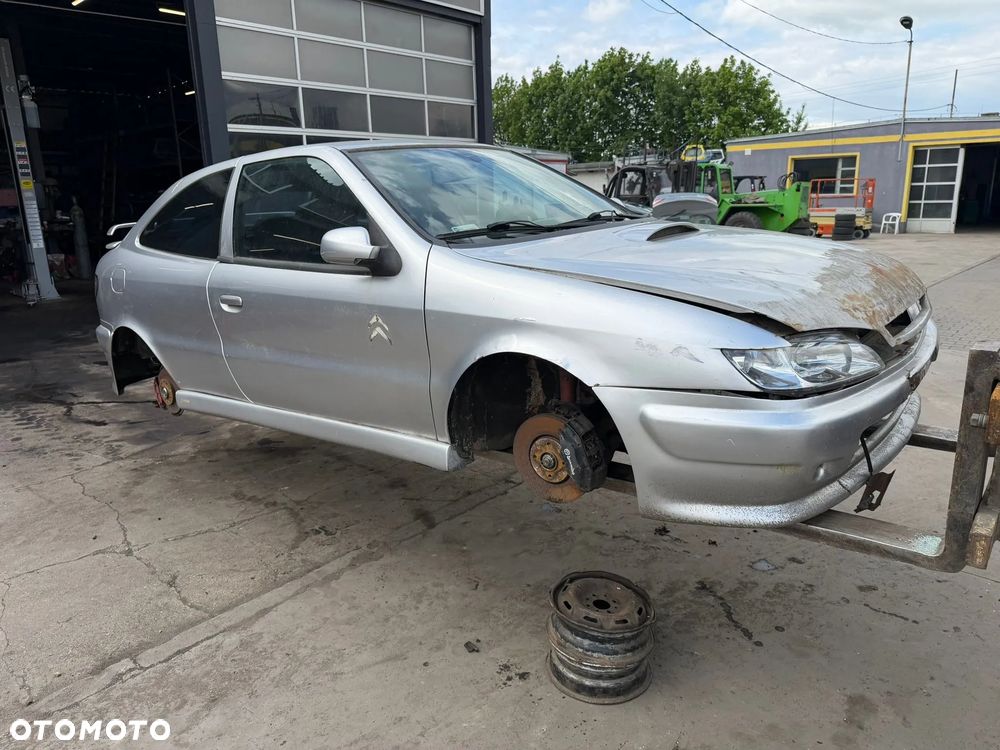 CITROEN XSARA  NA CZĘŚCI ! - 4