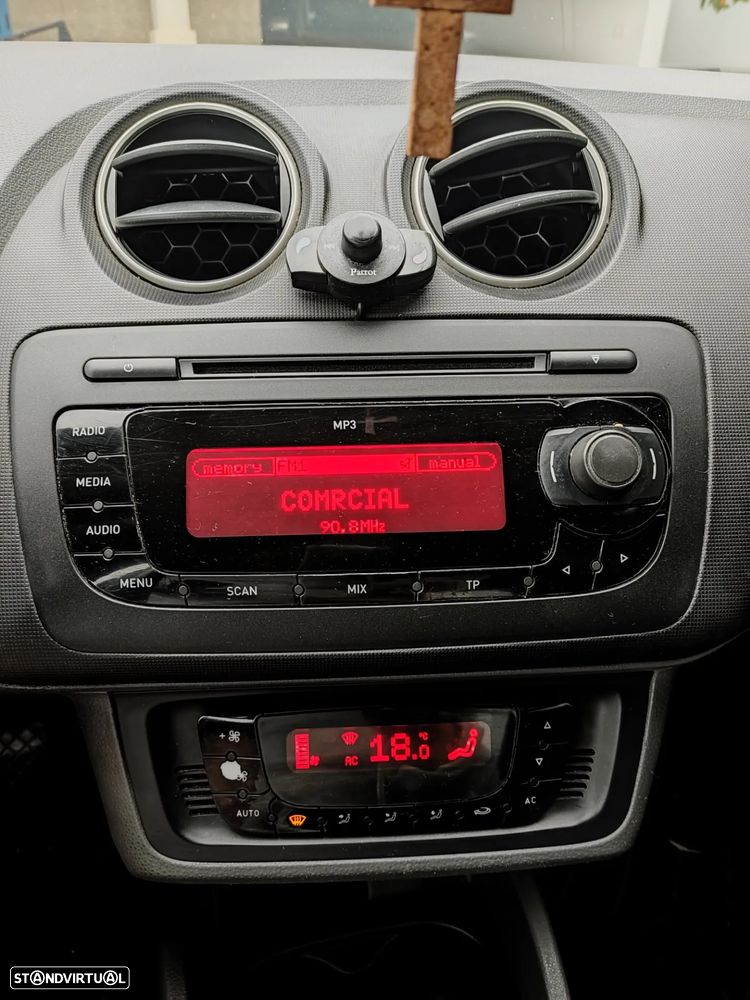 SEAT Ibiza 1.9 TDi Stylance DPF - 9